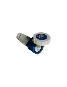 Toma de corriente móvil Bticino IP67 32 A 3 pines n.° 380 V cpm432//63